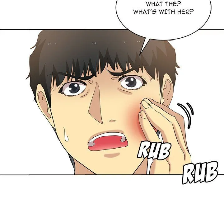Dangerous Roomies Chapter 23