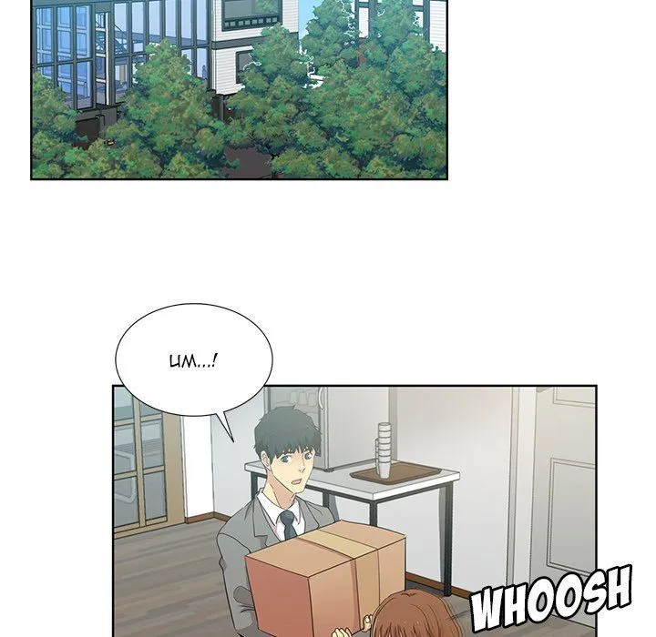 Dangerous Roomies Chapter 23