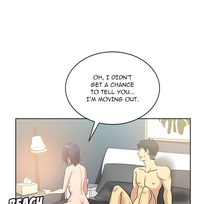 Dangerous Roomies Chapter 23