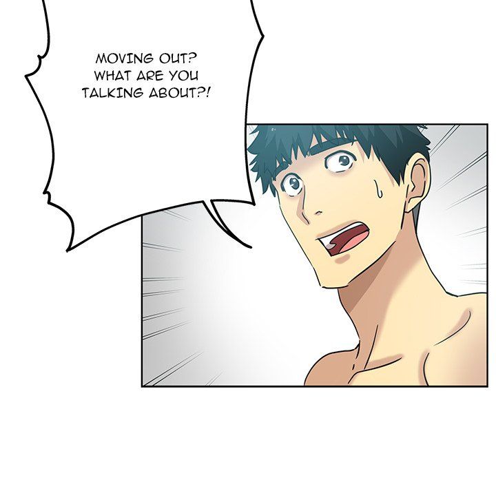 Dangerous Roomies Chapter 23