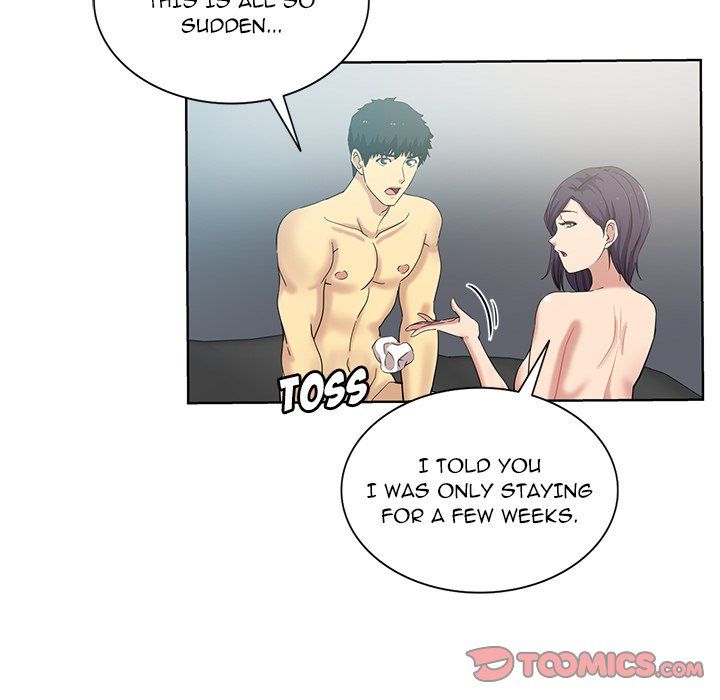 Dangerous Roomies Chapter 23