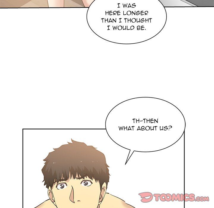 Dangerous Roomies Chapter 23