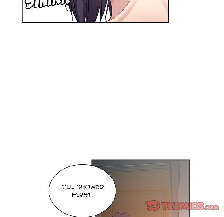 Dangerous Roomies Chapter 23