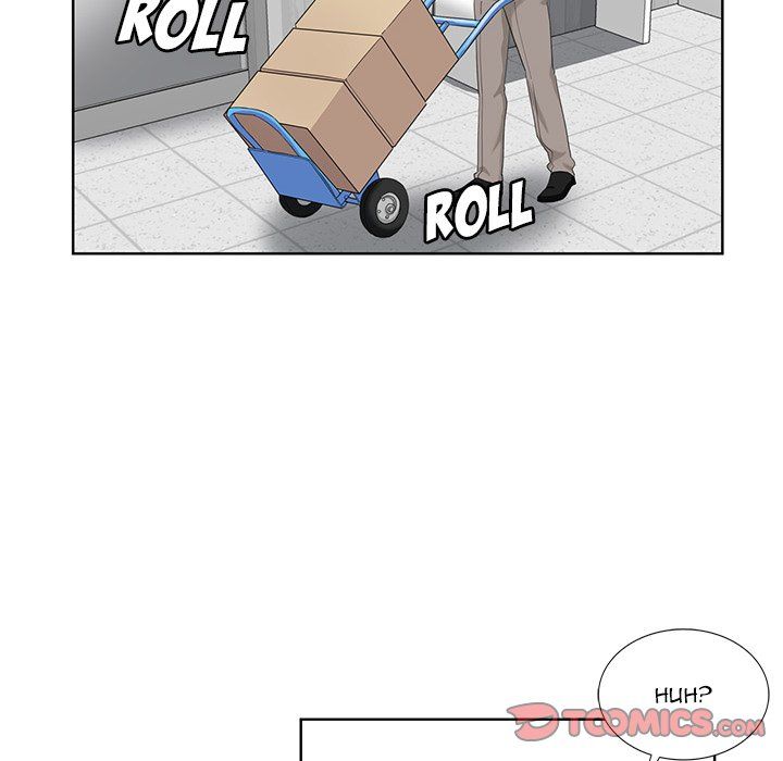 Dangerous Roomies Chapter 23