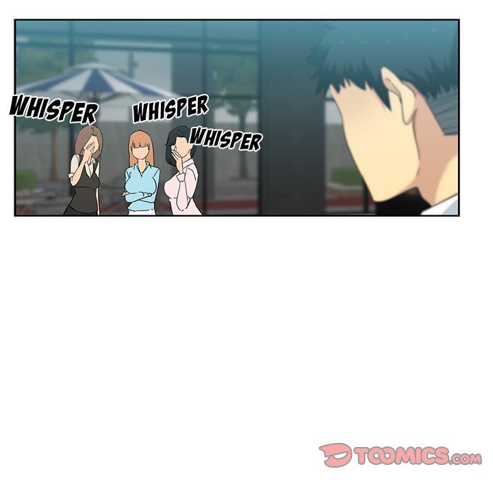 Dangerous Roomies Chapter 23
