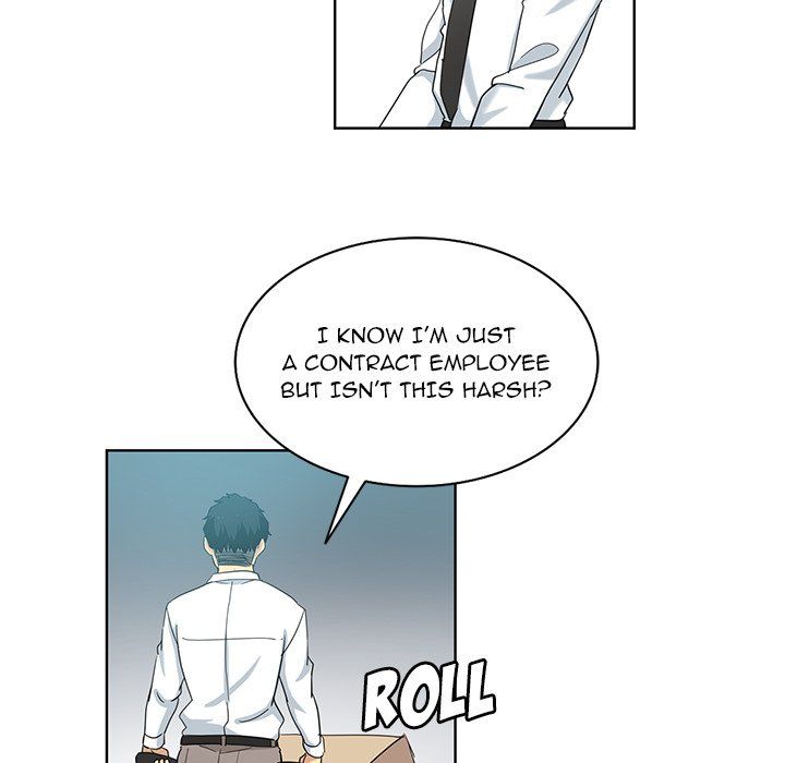 Dangerous Roomies Chapter 23