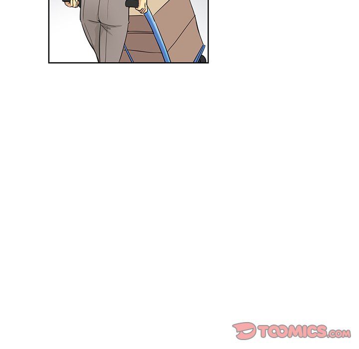 Dangerous Roomies Chapter 23
