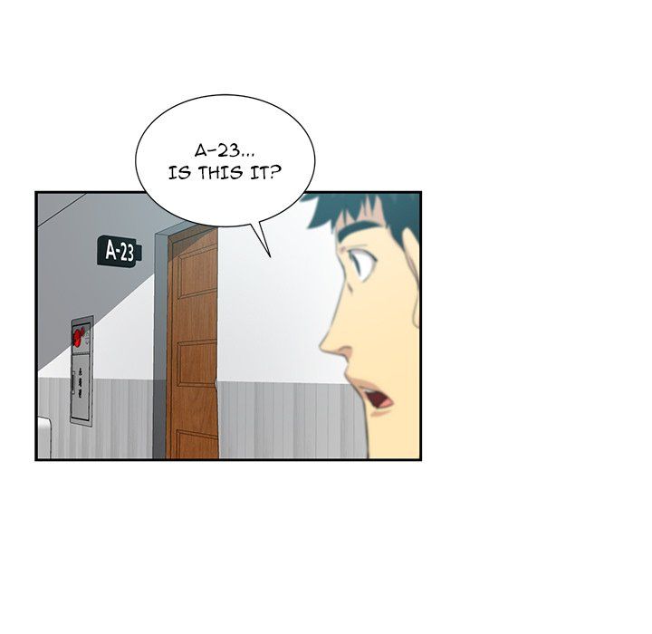 Dangerous Roomies Chapter 23