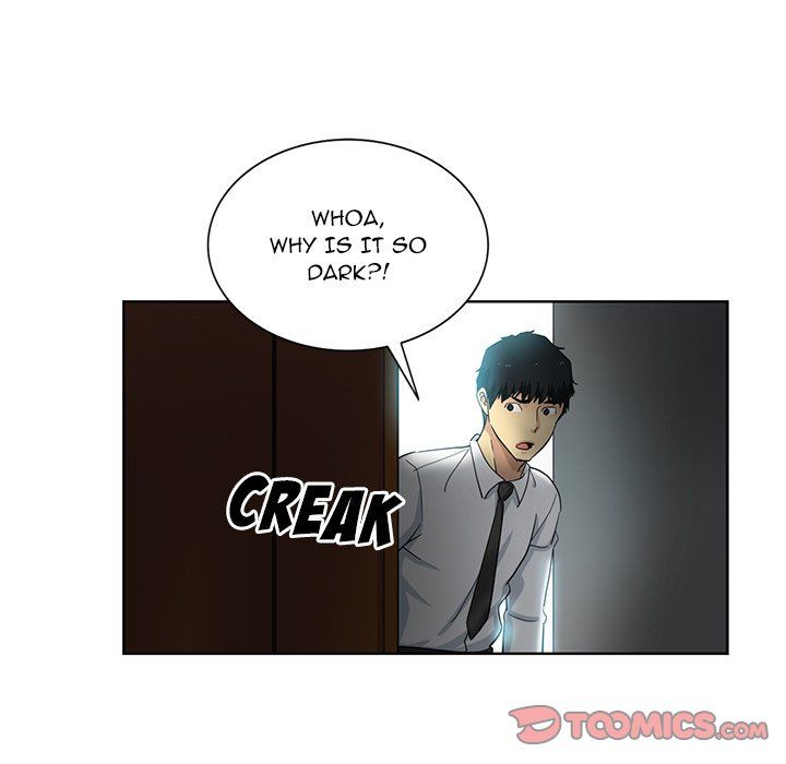 Dangerous Roomies Chapter 23