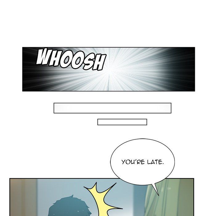 Dangerous Roomies Chapter 23