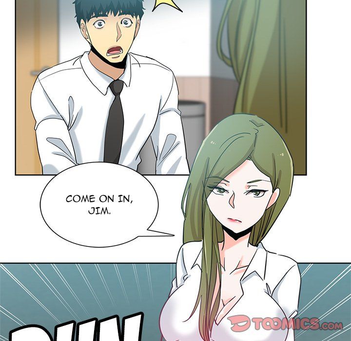 Dangerous Roomies Chapter 23
