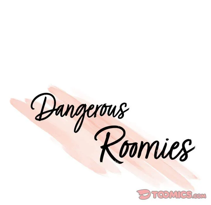 Dangerous Roomies Chapter 25