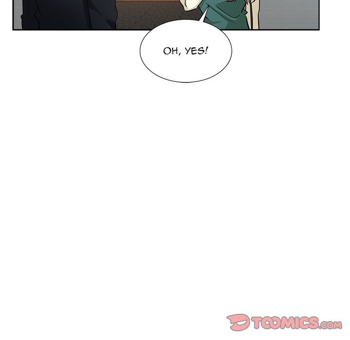 Dangerous Roomies Chapter 25