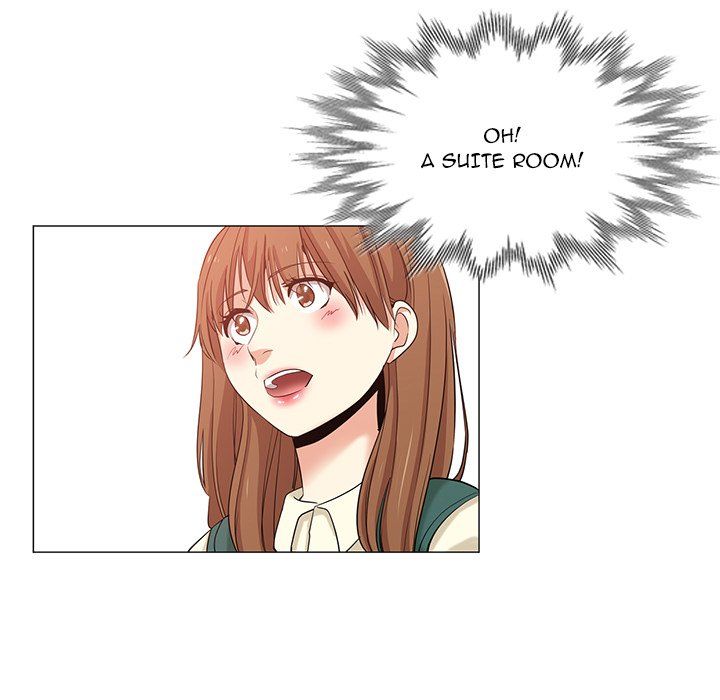 Dangerous Roomies Chapter 25
