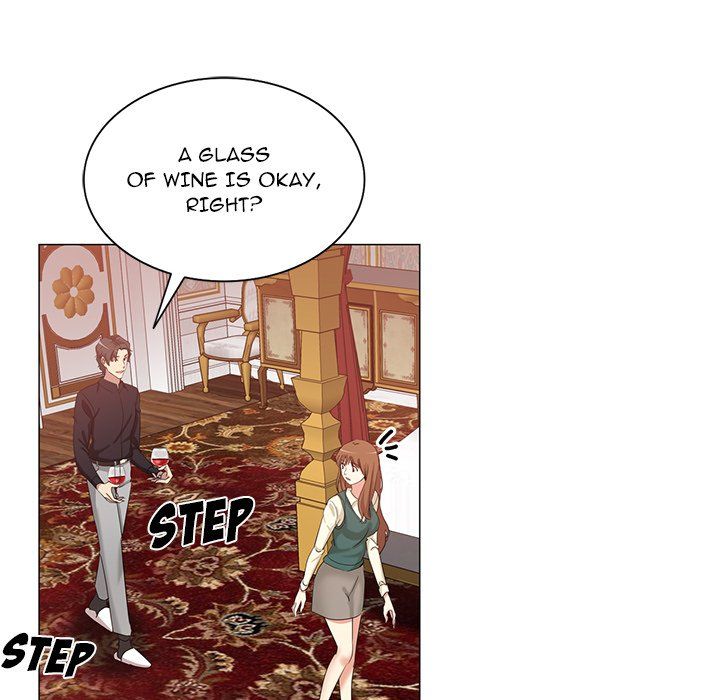 Dangerous Roomies Chapter 25