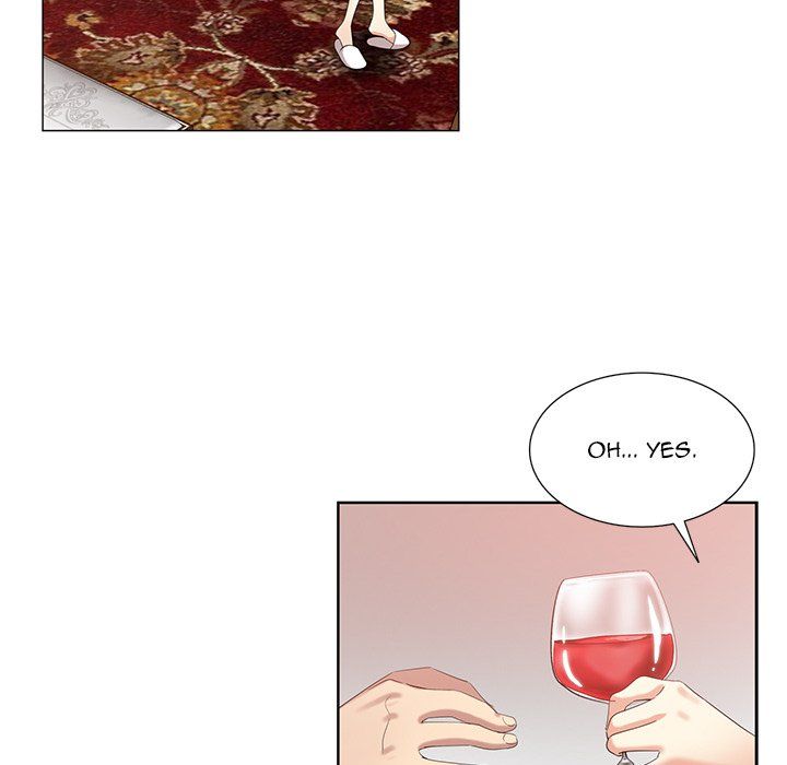 Dangerous Roomies Chapter 25