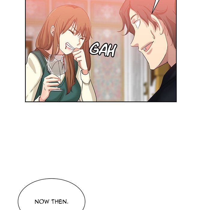 Dangerous Roomies Chapter 25