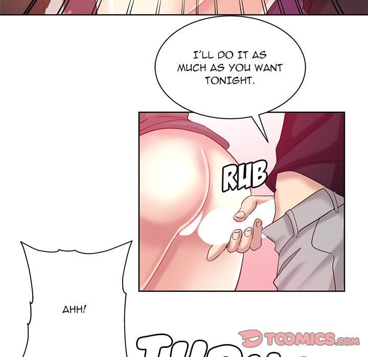 Dangerous Roomies Chapter 25