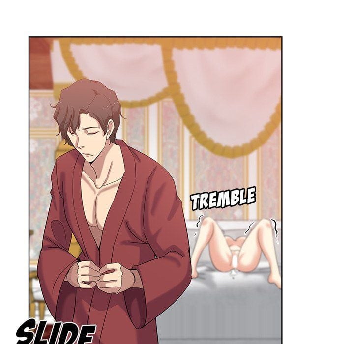 Dangerous Roomies Chapter 25