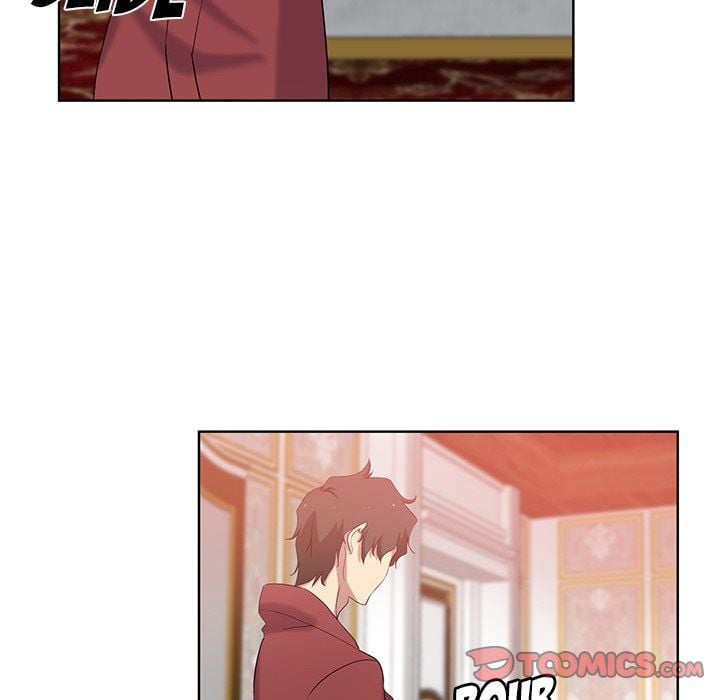 Dangerous Roomies Chapter 25