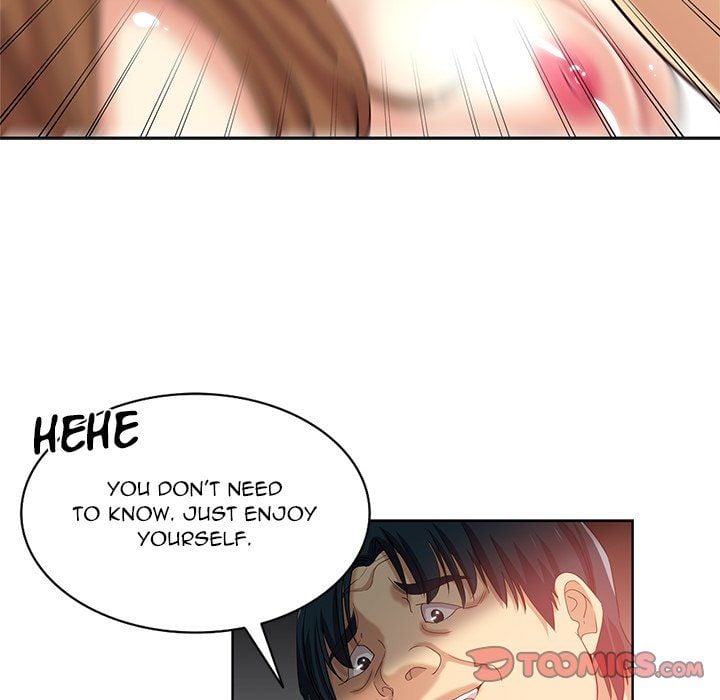Dangerous Roomies Chapter 25