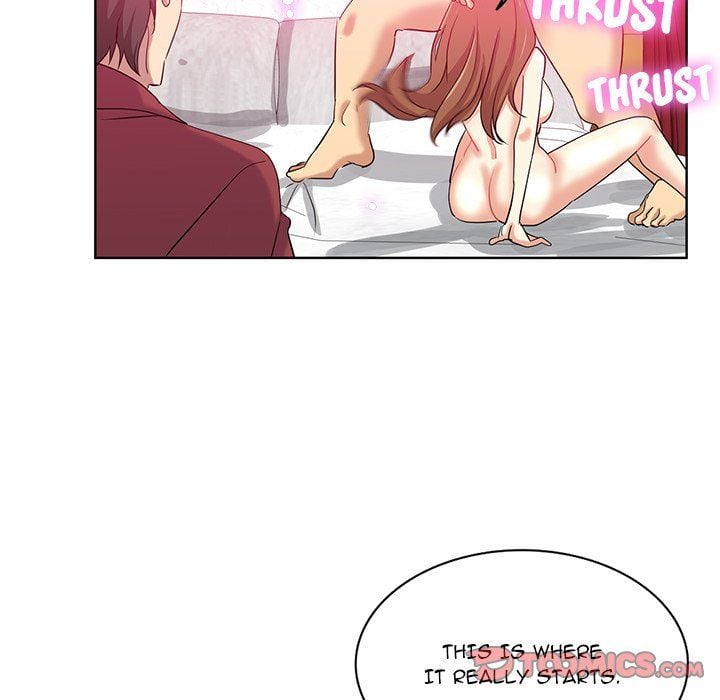Dangerous Roomies Chapter 25
