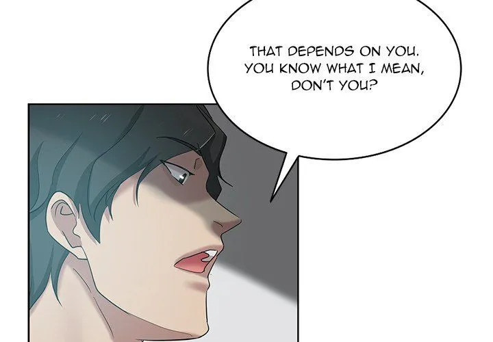 Dangerous Roomies Chapter 27