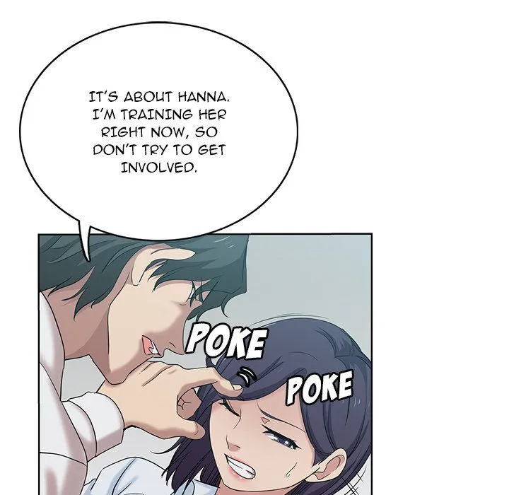 Dangerous Roomies Chapter 27