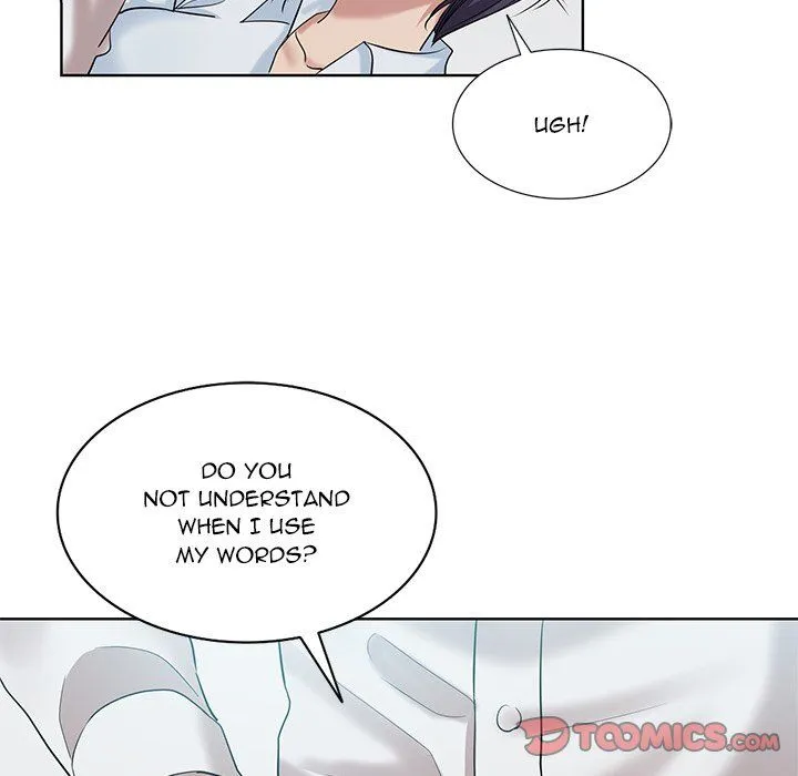 Dangerous Roomies Chapter 27
