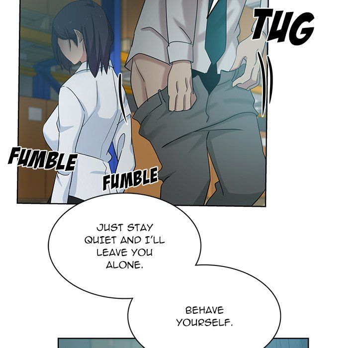 Dangerous Roomies Chapter 27