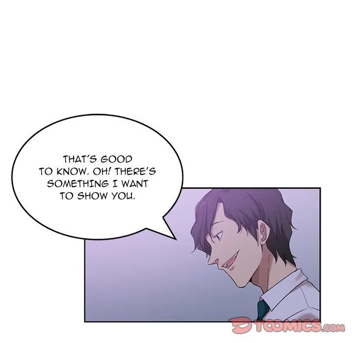 Dangerous Roomies Chapter 27