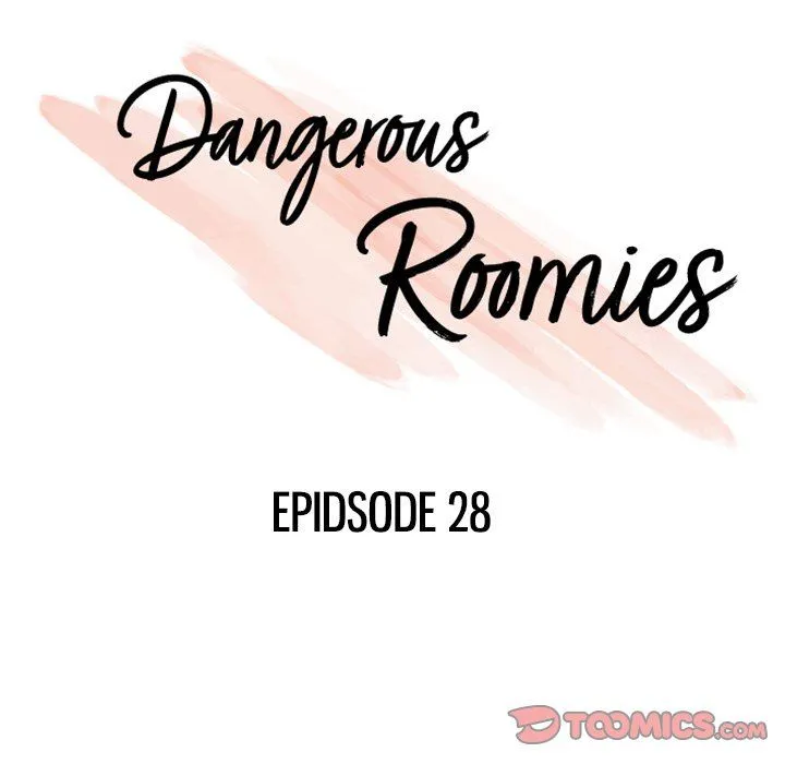 Dangerous Roomies Chapter 28