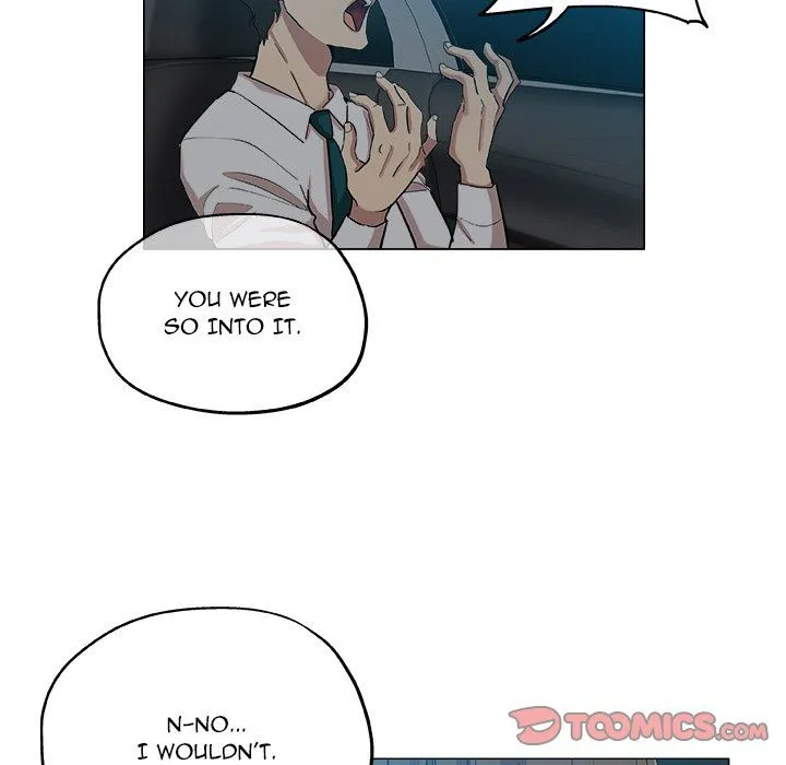 Dangerous Roomies Chapter 28