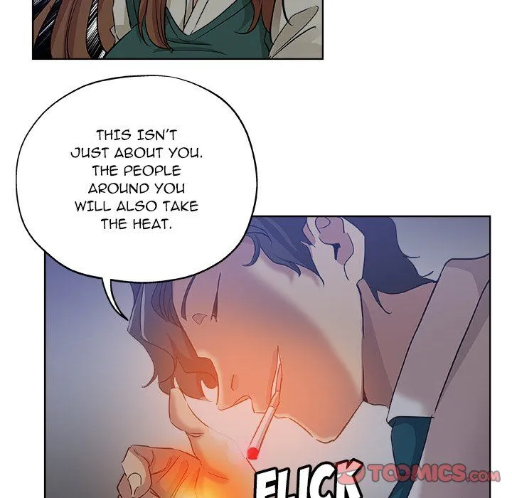 Dangerous Roomies Chapter 28