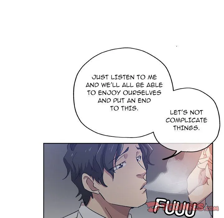 Dangerous Roomies Chapter 28