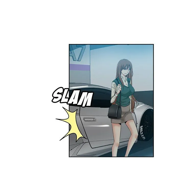 Dangerous Roomies Chapter 28