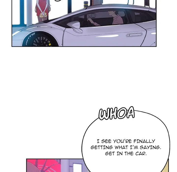 Dangerous Roomies Chapter 28