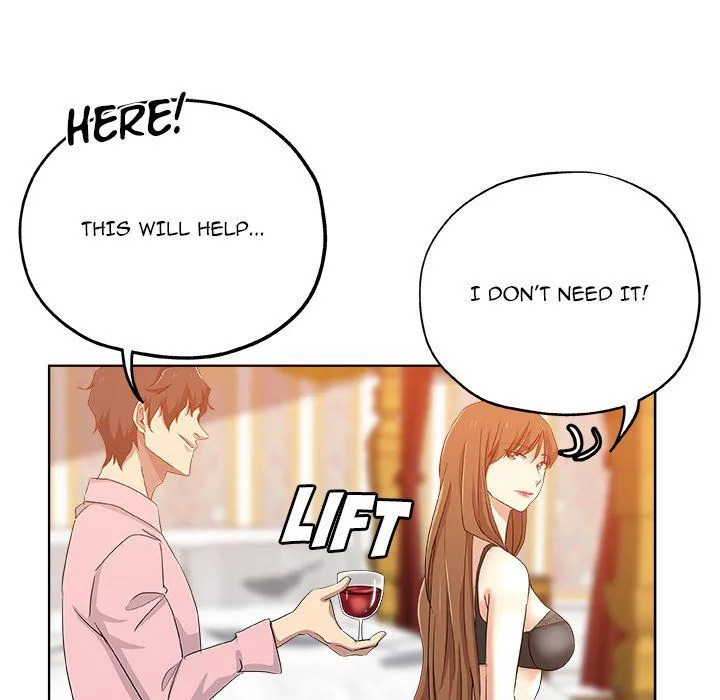 Dangerous Roomies Chapter 28