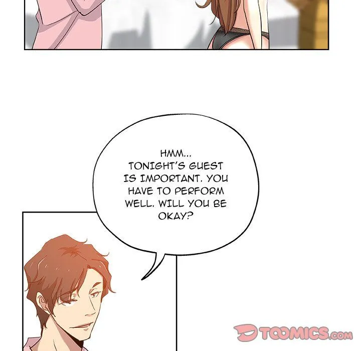 Dangerous Roomies Chapter 28