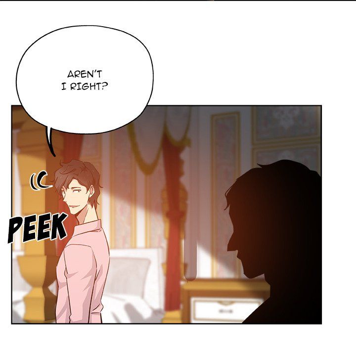 Dangerous Roomies Chapter 28