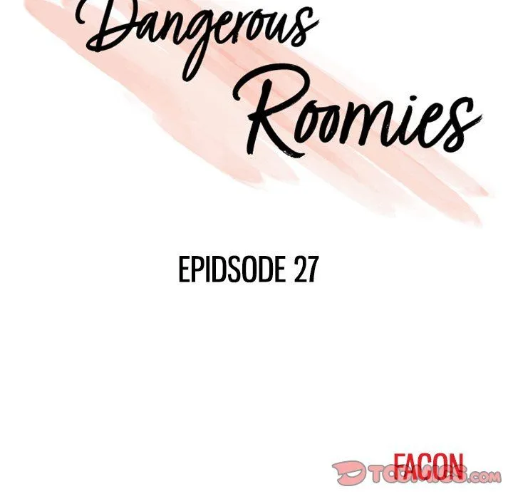 Dangerous Roomies Chapter 29