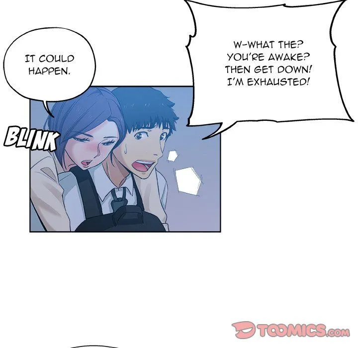 Dangerous Roomies Chapter 29