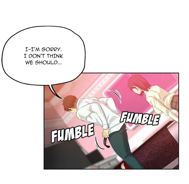 Dangerous Roomies Chapter 29