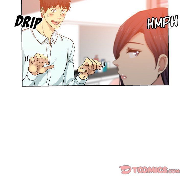 Dangerous Roomies Chapter 29