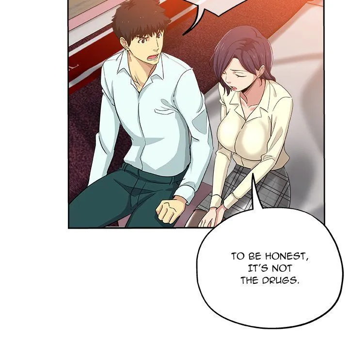 Dangerous Roomies Chapter 29