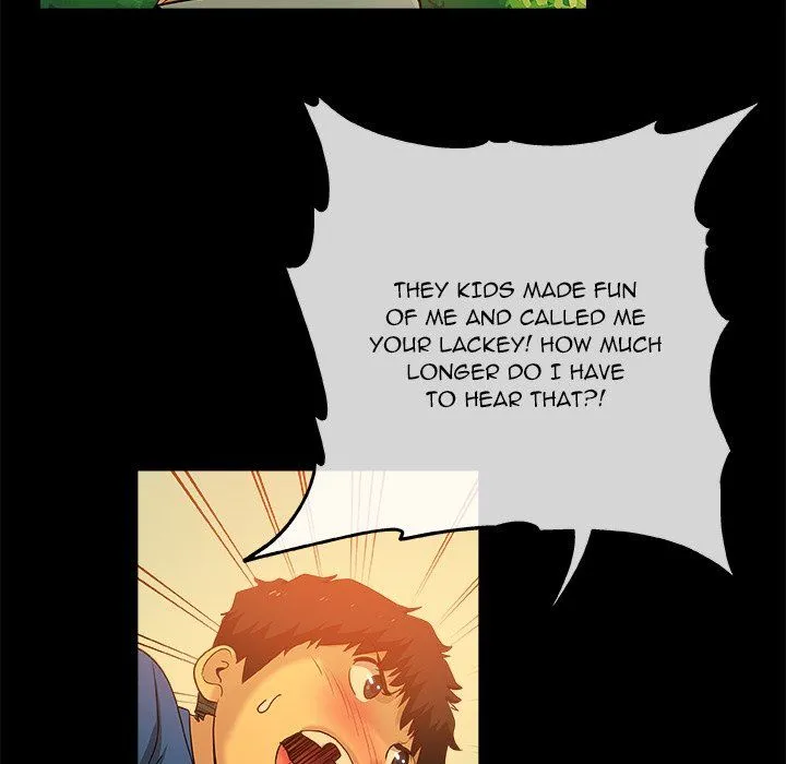 Dangerous Roomies Chapter 29