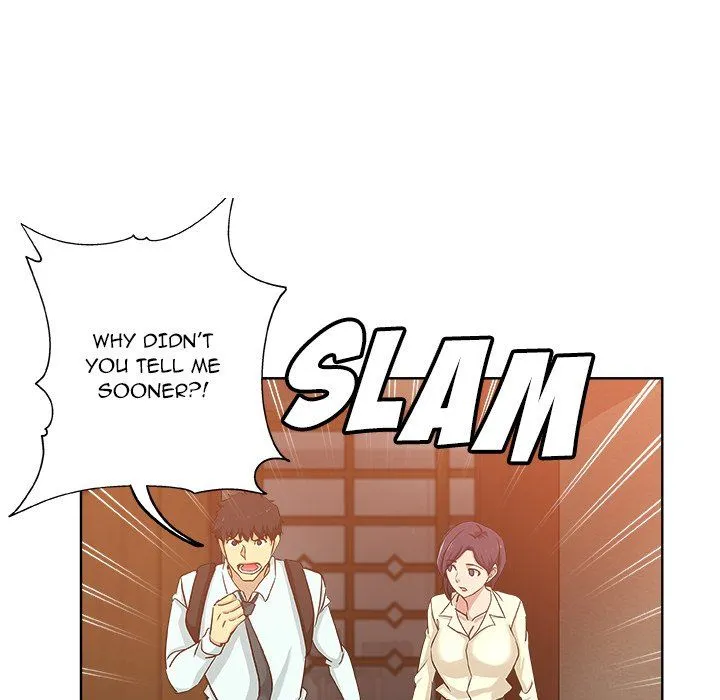 Dangerous Roomies Chapter 29