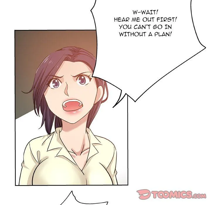 Dangerous Roomies Chapter 29