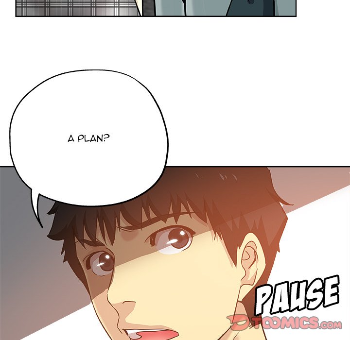 Dangerous Roomies Chapter 29