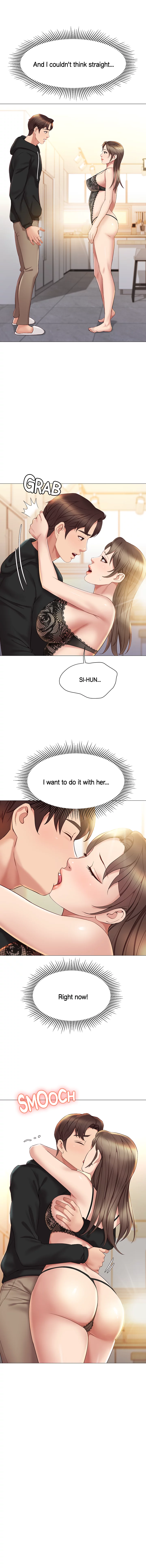 Daughter Friend Engsub Chapter 23